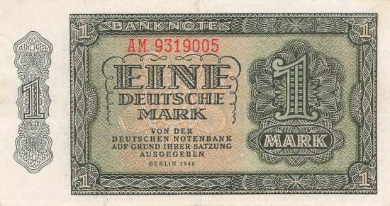 1 Mark 1948
